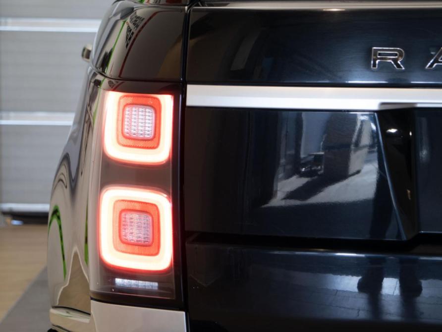 Land Rover Range Rover IV Рестайлинг Москва  - изображение 39