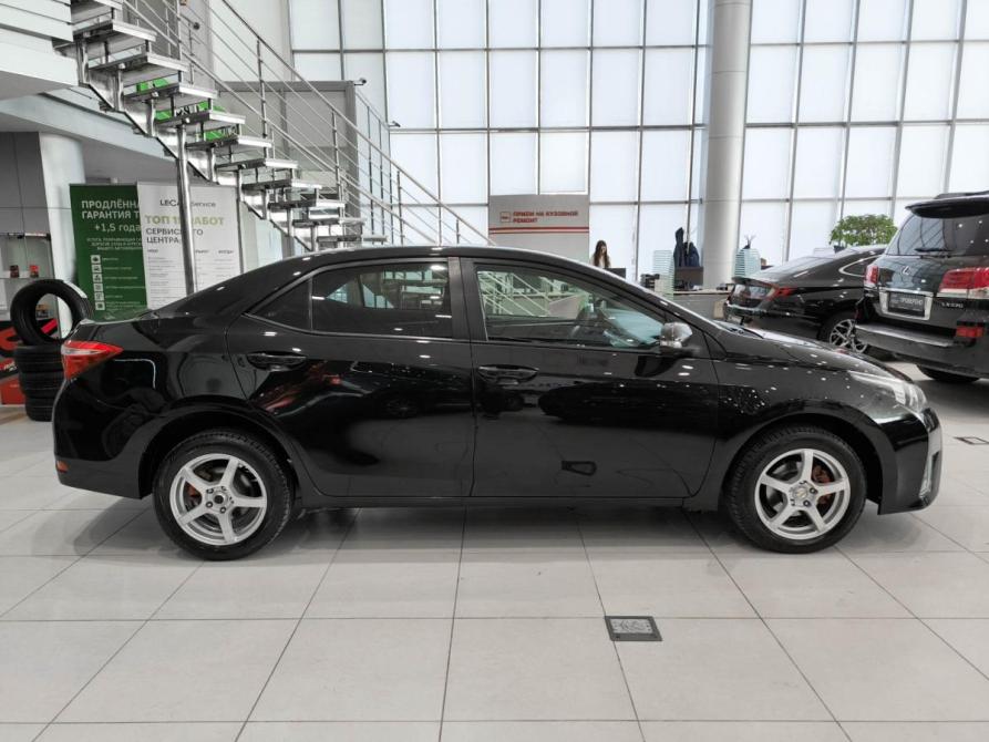 Toyota Corolla XI (E160 E170 E180) Казань  - изображение 5