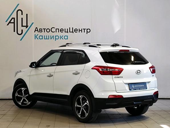 Hyundai Creta I с пробегом 2018 года, цена 1 749 000 рублей, 108893 км, внедорожник, Автокод Объявления