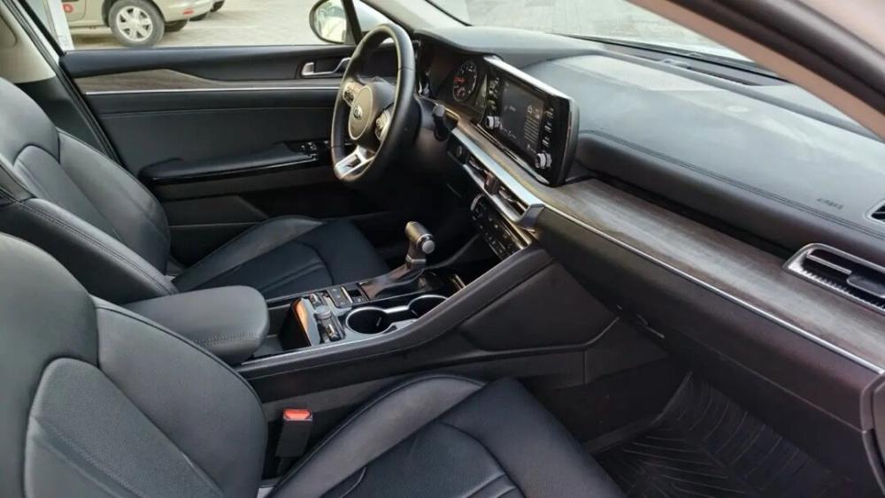 Kia K5 III Астрахань  - изображение 14