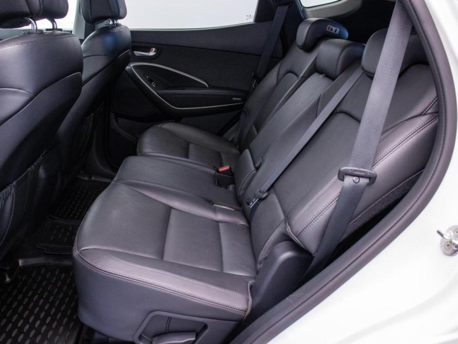 Hyundai Santa Fe III Рестайлинг Москва  - изображение 12