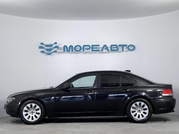 BMW 7 серии IV (E65/E66) с пробегом 2003 года, цена 699 000 рублей, 600000 км, седан, Автокод Объявления