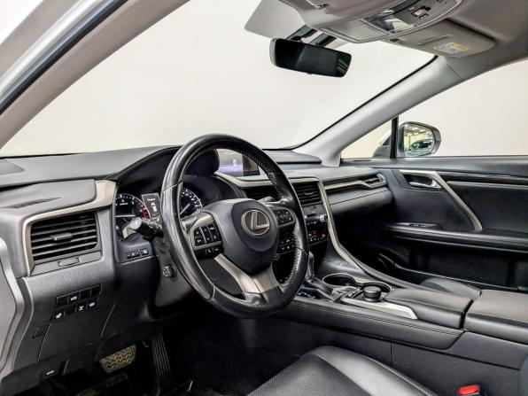 Lexus RX IV с пробегом 2019 года, цена 3 620 000 рублей, 167465 км, внедорожник, Автокод Объявления
