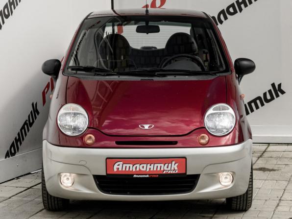 Daewoo Matiz I Рестайлинг с пробегом 2013 года, цена 285 000 рублей, 77951 км, хэтчбек, Автокод Объявления