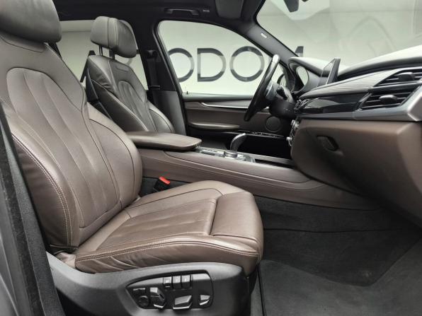 BMW X5 III (F15) с пробегом 2018 года, цена 4 198 000 рублей, 186822 км, внедорожник, Автокод Объявления