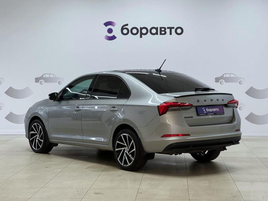 Skoda Rapid II Ставрополь  - изображение 6