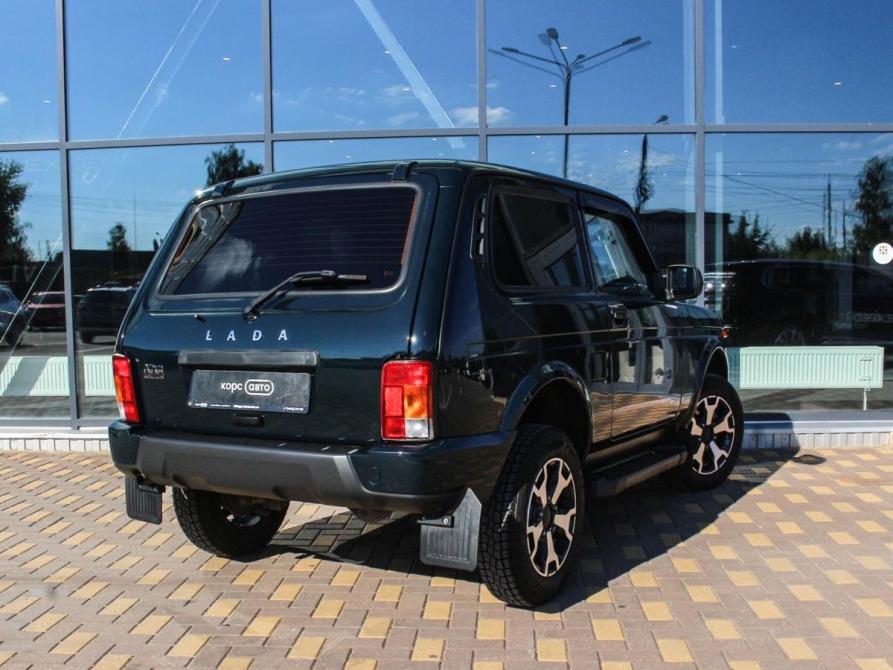 Lada (ВАЗ) Niva Legend Калуга  - изображение 3