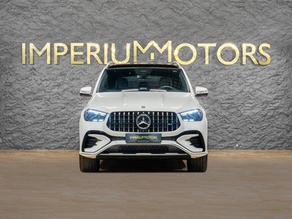 Новый Mercedes-Benz GLE AMG II (V167) Рестайлинг 2026 года, цена 16 690 000 рублей, внедорожник, Автокод Объявления