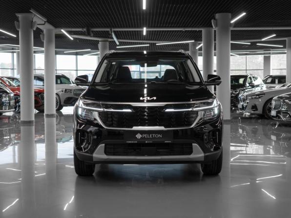 Kia Seltos I Рестайлинг с пробегом 2026 года, цена 2 920 000 рублей, 16 км, внедорожник, Автокод Объявления
