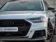 Audi S8 IV (D5) Москва  - изображение 42