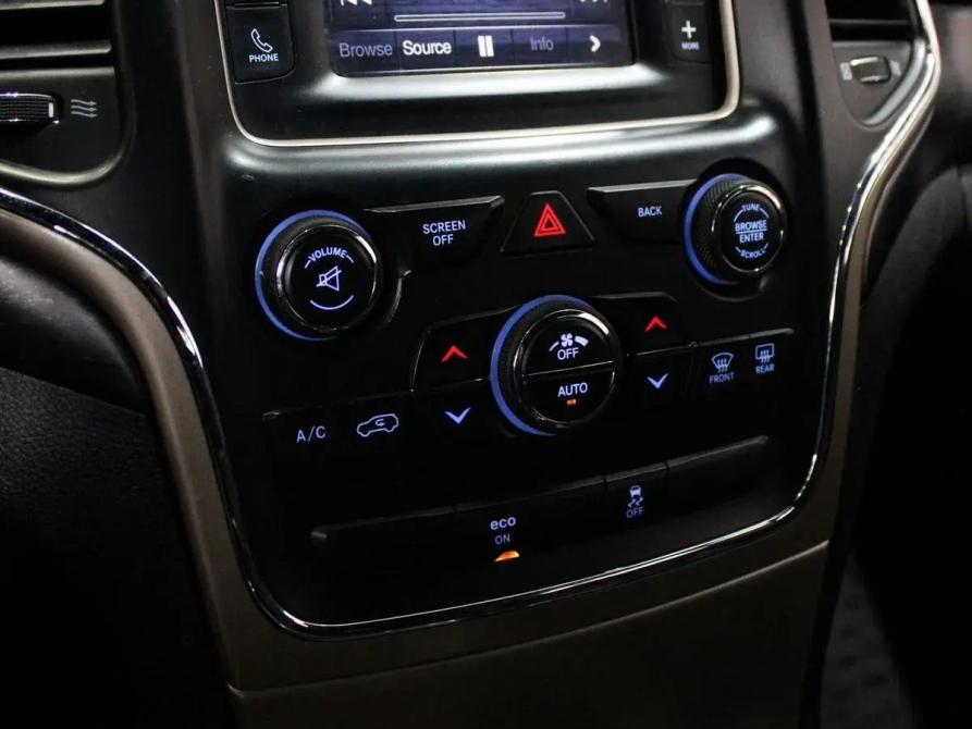 Jeep Grand Cherokee IV (WK2) Рестайлинг Минеральные Воды  - изображение 14