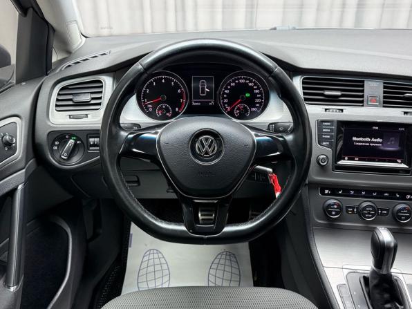 Volkswagen Golf VII с пробегом 2014 года, цена 999 000 рублей, 260400 км, хэтчбек, Автокод Объявления