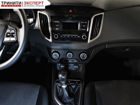 Hyundai Creta I с пробегом 2020 года, цена 1 697 000 рублей, 95068 км, внедорожник, Автокод Объявления