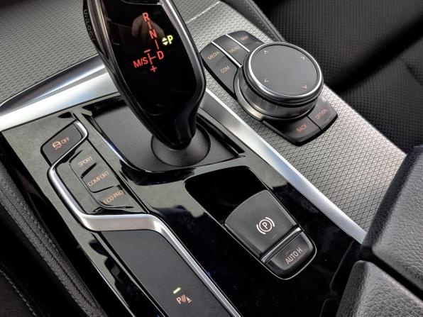 BMW 5 серии VII (G30/G31/G38) с пробегом 2019 года, цена 3 150 000 рублей, 200523 км, седан, Автокод Объявления