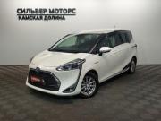 Toyota Sienta II Рестайлинг Пермь  - изображение 20