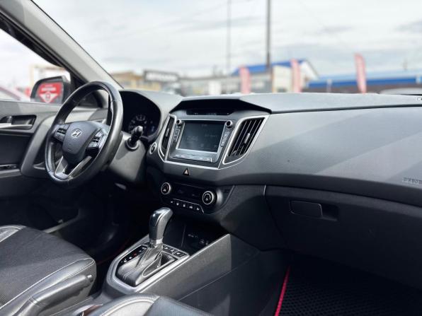 Hyundai Creta I с пробегом 2019 года, цена 2 000 000 рублей, 95367 км, внедорожник, Автокод Объявления