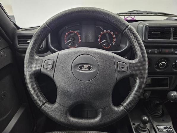 Lada (ВАЗ) Niva Legend с пробегом 2024 года, цена 1 168 000 рублей, 5485 км, внедорожник, Автокод Объявления