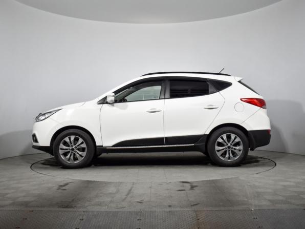 Hyundai ix35 I с пробегом 2012 года, цена 1 089 000 рублей, 204704 км, внедорожник, Автокод Объявления