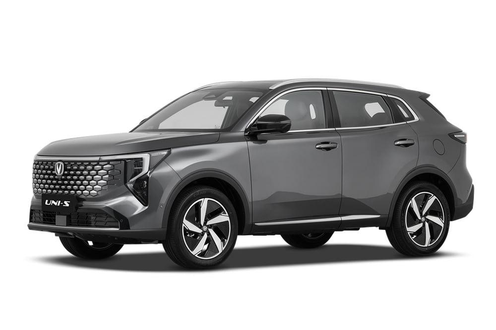 Changan UNI-S (CS55 Plus) Москва  - изображение 1