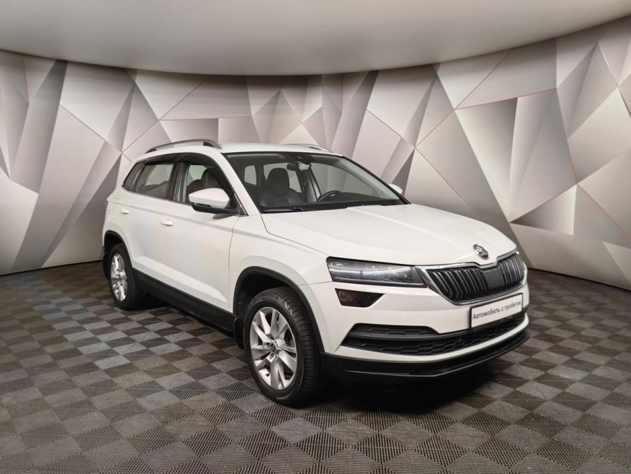 Skoda Karoq I Москва  - изображение 3