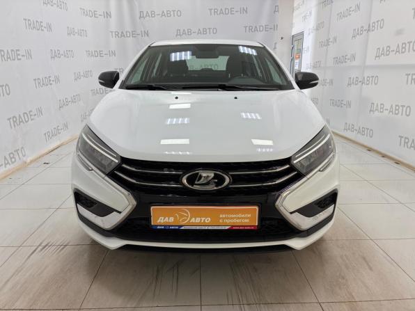 Lada (ВАЗ) Vesta I Рестайлинг (NG) с пробегом 2024 года, цена 1 160 000 рублей, 34000 км, седан, Автокод Объявления