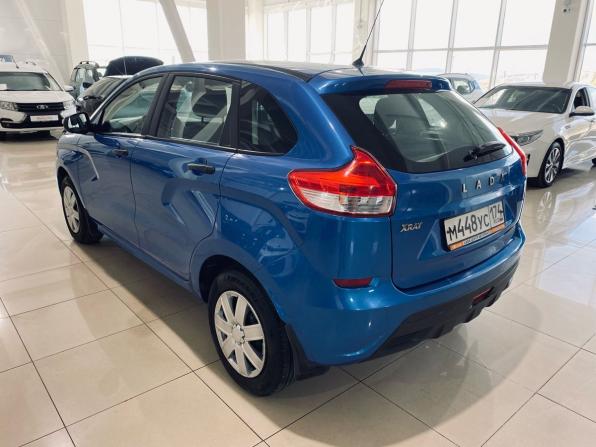 Lada (ВАЗ) XRAY I с пробегом 2020 года, цена 990 000 рублей, 41000 км, хэтчбек, Автокод Объявления