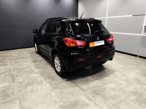 Mitsubishi ASX I с пробегом 2010 года, цена 799 000 рублей, 205000 км, внедорожник, Автокод Объявления