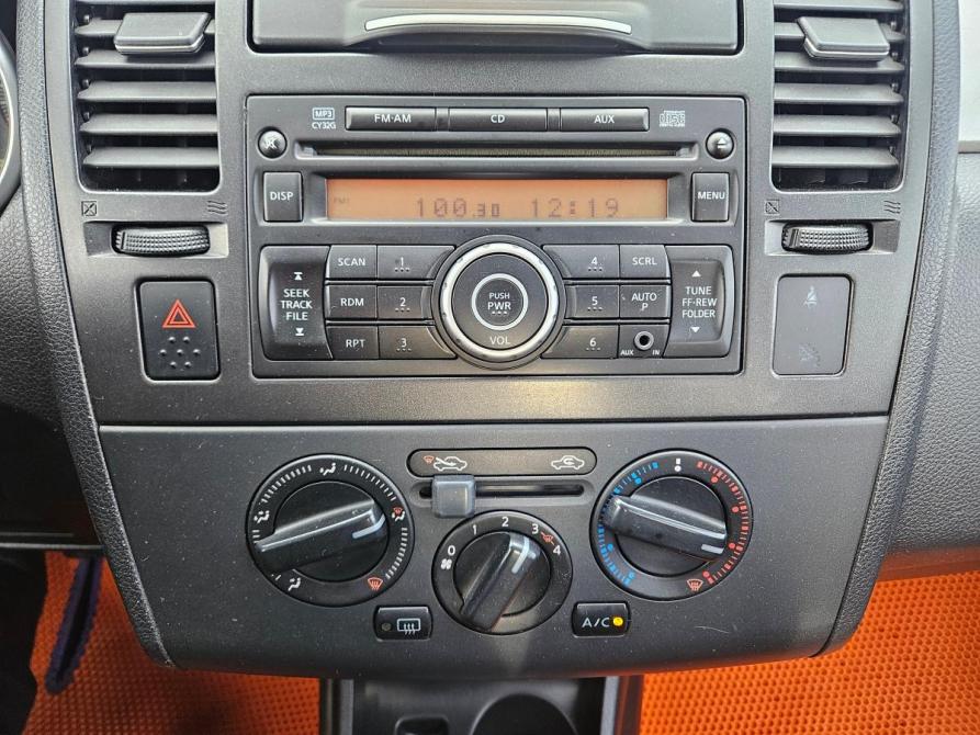 Nissan Tiida I Рестайлинг Воронеж  - изображение 10