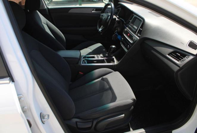 Hyundai Sonata VII (LF) Рестайлинг с пробегом 2017 года, цена 1 650 000 рублей, 181804 км, седан, Автокод Объявления