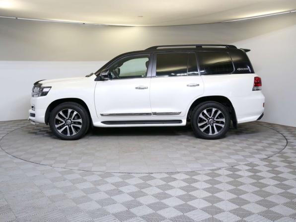 Toyota Land Cruiser 200 Series Рестайлинг 2 с пробегом 2018 года, цена 8 300 000 рублей, 78495 км, внедорожник, Автокод Объявления