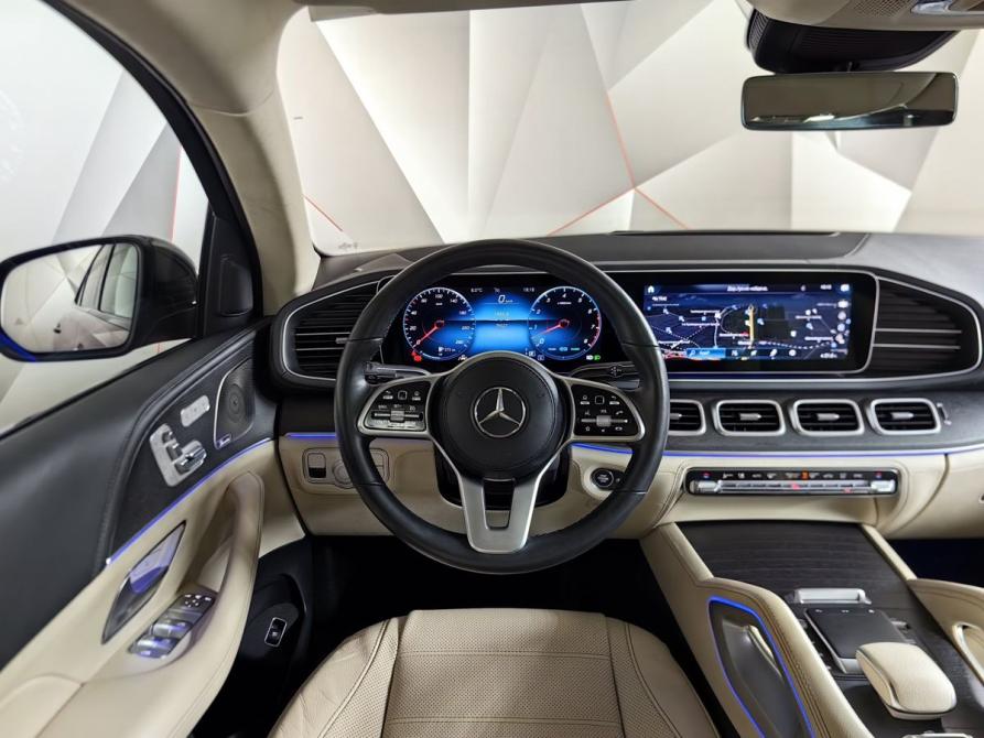 Mercedes-Benz GLE Coupe II (C167) Москва  - изображение 20
