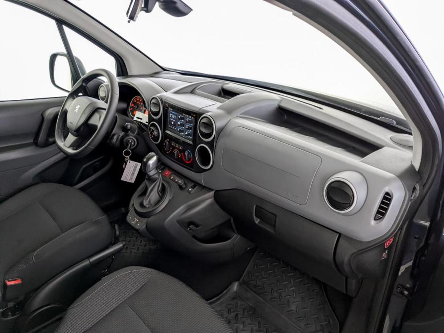 Peugeot Partner II Рестайлинг 2 Москва  - изображение 11