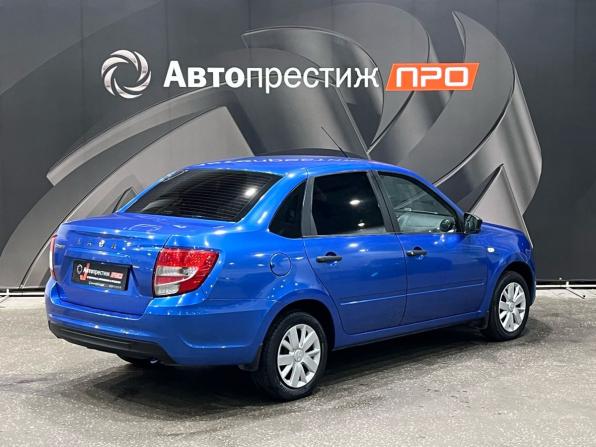 Lada (ВАЗ) Granta I Рестайлинг с пробегом 2021 года, цена 630 000 рублей, 100599 км, седан, Автокод Объявления