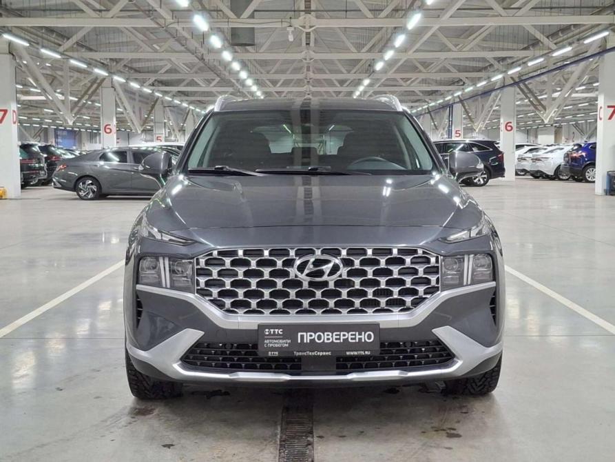 Hyundai Santa Fe IV Рестайлинг Казань  - изображение 2