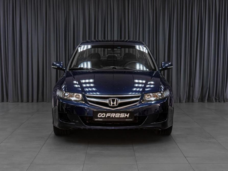 Honda Accord VIII Тюмень  - изображение 3