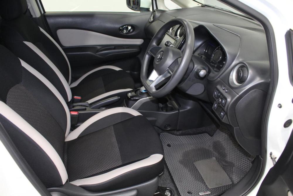Nissan Note II Рестайлинг Кемерово  - изображение 10