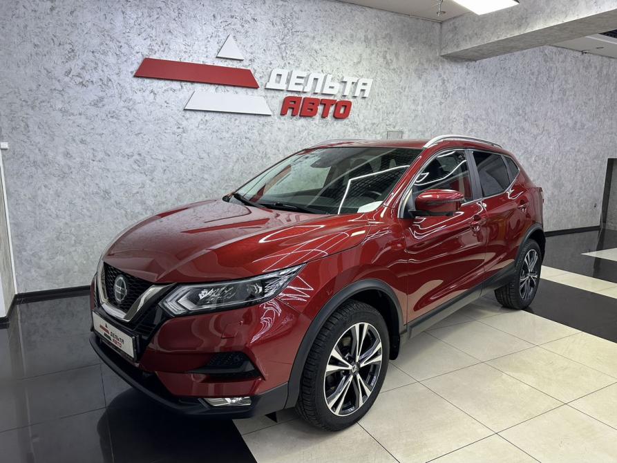 Nissan Qashqai II Рестайлинг Ярославль  - изображение 1