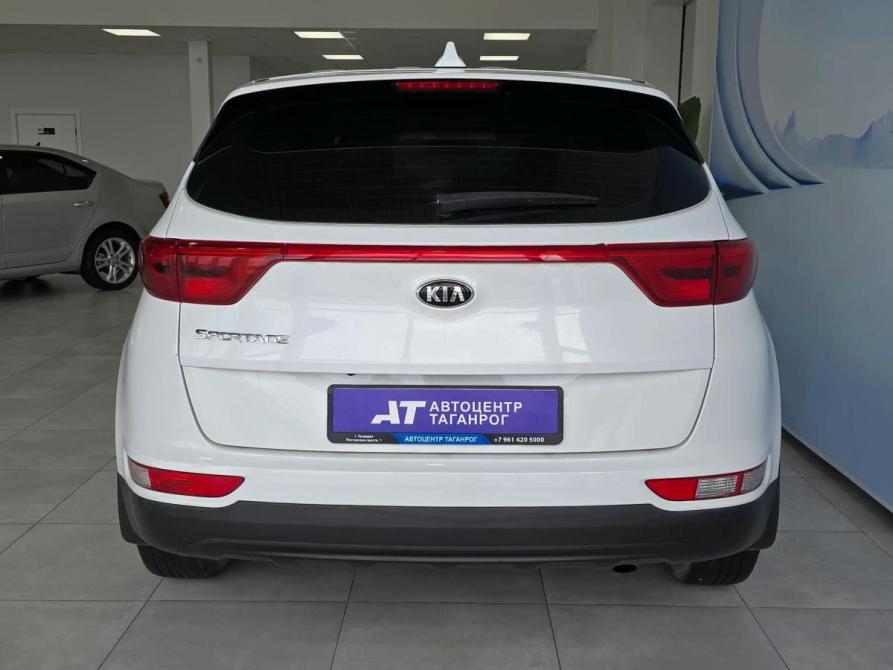 Kia Sportage IV Таганрог  - изображение 6