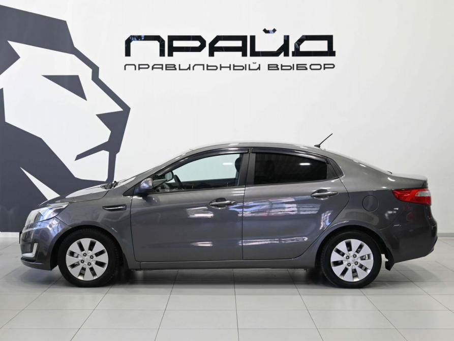 Kia Rio III Ростов-на-Дону  - изображение 8