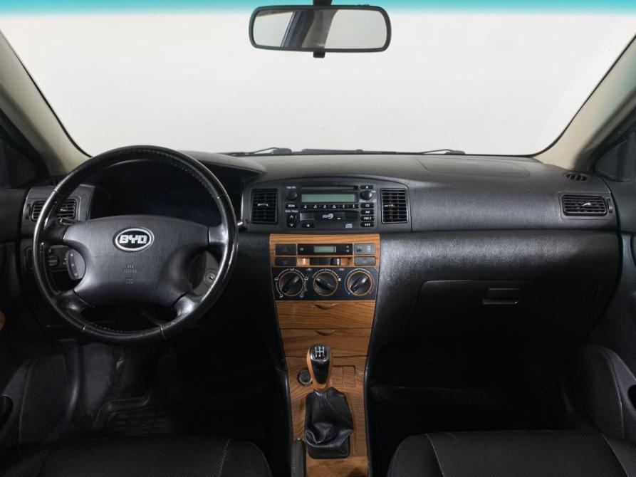 BYD F3 I Москва  - изображение 14