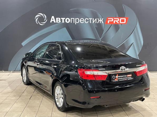 Toyota Camry VII (XV50) с пробегом 2012 года, цена 1 260 000 рублей, 297329 км, седан, Автокод Объявления