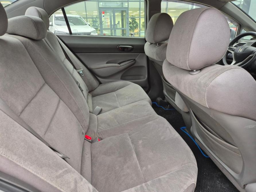 Honda Civic VIII Екатеринбург  - изображение 8