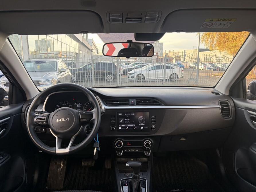 Kia Rio IV Рестайлинг Пермь  - изображение 17
