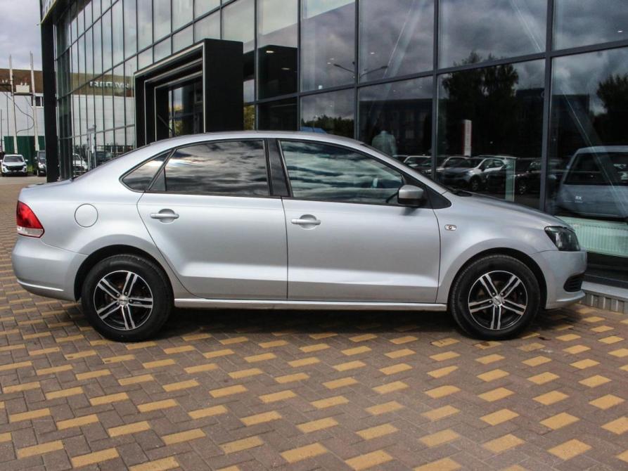 Volkswagen Polo V Калуга  - изображение 4
