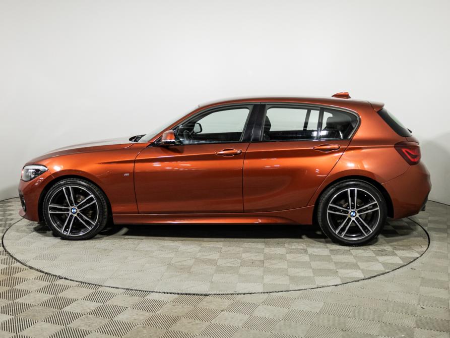 BMW 1 серии II (F20/F21) Рестайлинг 2 Санкт-Петербург  - изображение 8