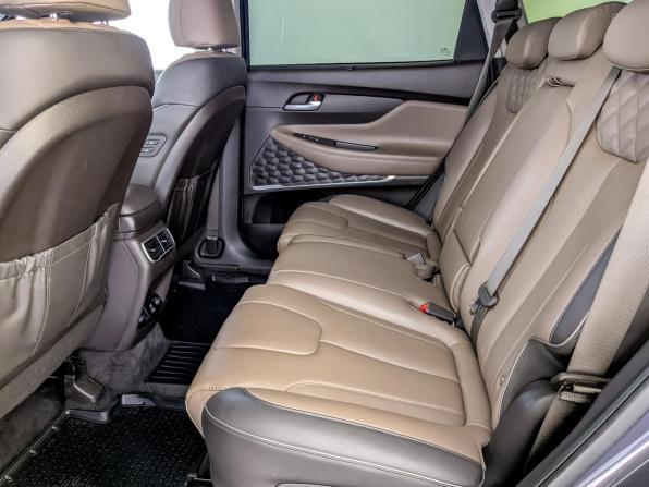 Hyundai Santa Fe IV Рестайлинг с пробегом 2022 года, цена 4 200 000 рублей, 49720 км, внедорожник, Автокод Объявления