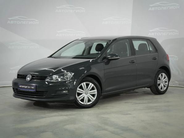 Volkswagen Golf VII с пробегом 2014 года, цена 925 000 рублей, 184155 км, хэтчбек, Автокод Объявления