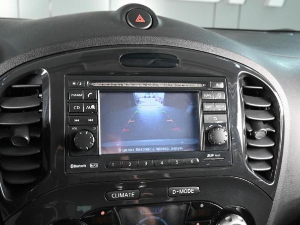 Nissan Juke I с пробегом 2011 года, цена 1 079 000 рублей, 163217 км, внедорожник, Автокод Объявления