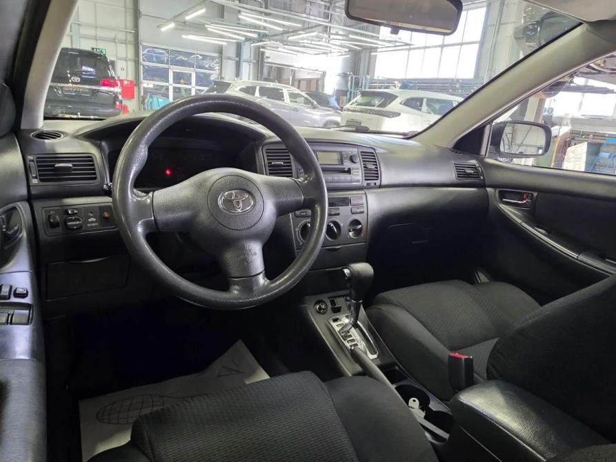 Toyota Corolla IX (E120 E130) Рестайлинг Санкт-Петербург  - изображение 6