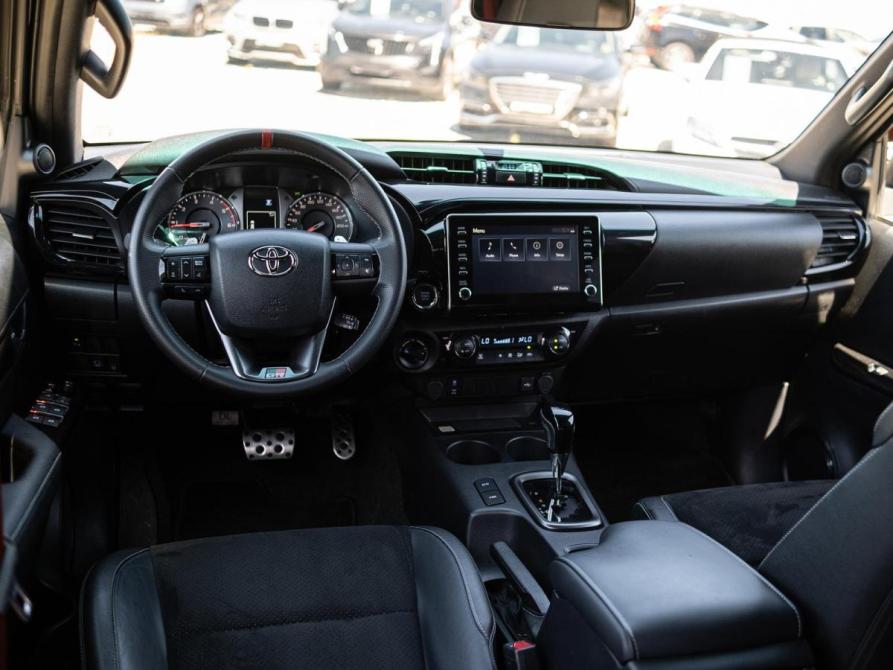 Toyota Hilux VIII Рестайлинг 2 Сочи  - изображение 11